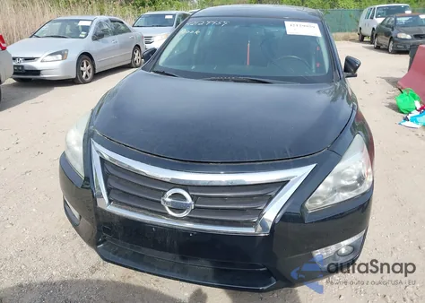 2014 Nissan Altima 2.5 Sl z USA, uszkodzony, nr VIN 1N4AL3AP4EC123496